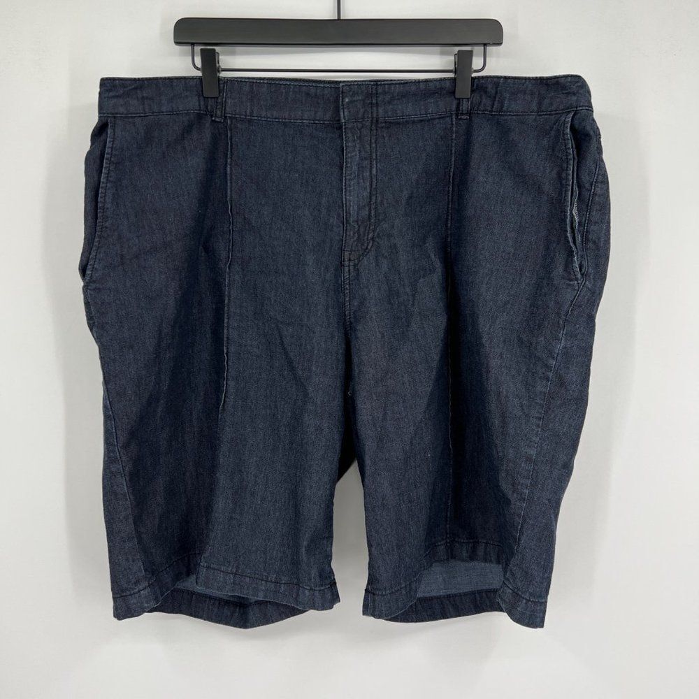 Avenue Jeans Size 22 Women's Above Knee Denim Shorts